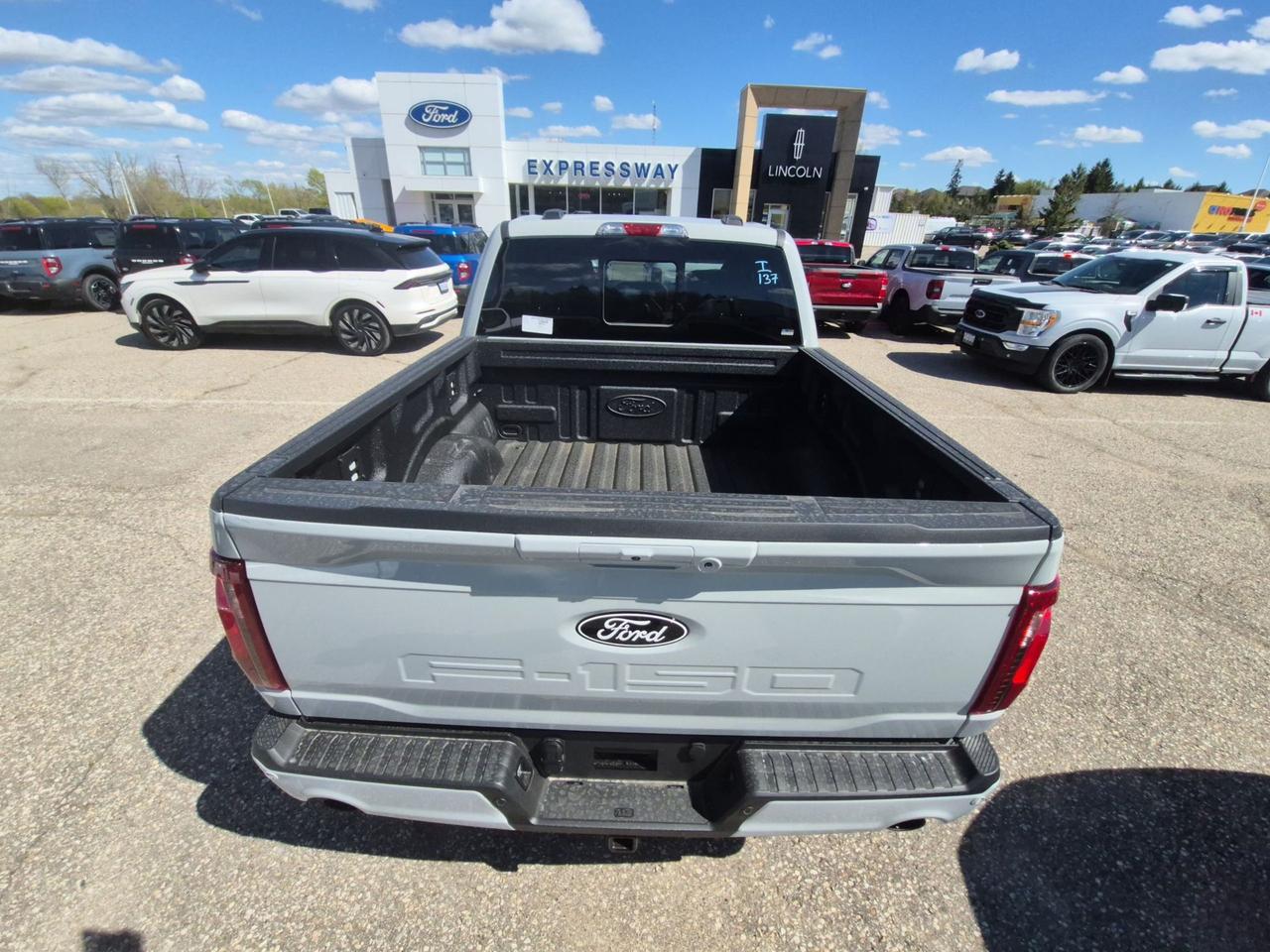2026 Ford F-150 XLT, MOONROOF, BLACK PKG, 360 CAM, ADAPTIVE CRUISE Photo