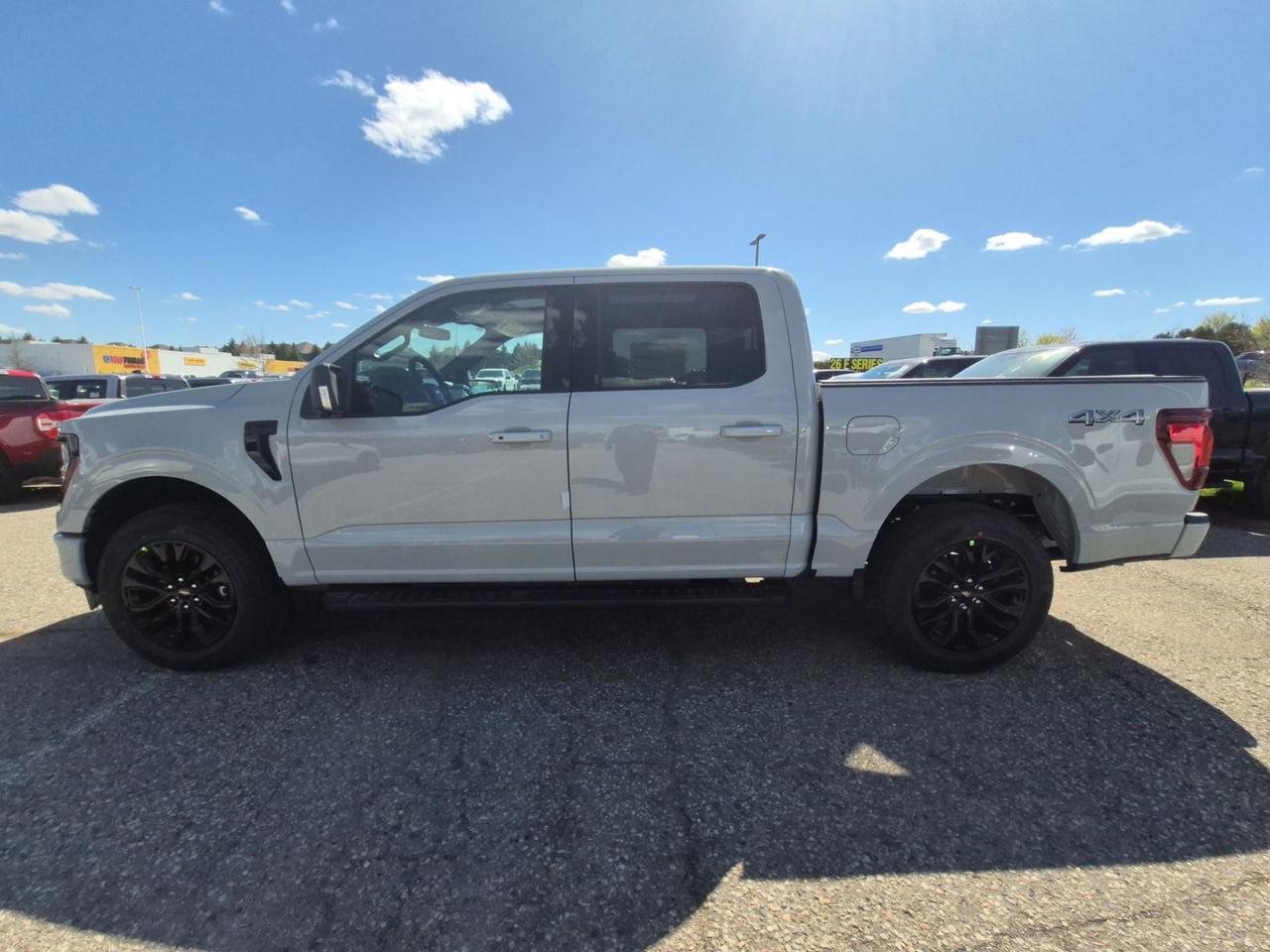 2026 Ford F-150 XLT, MOONROOF, BLACK PKG, 360 CAM, ADAPTIVE CRUISE Photo