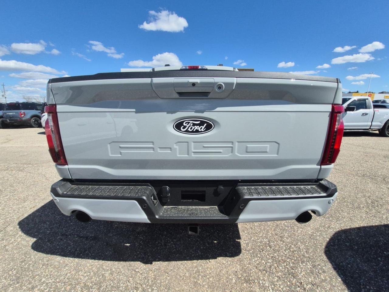 2026 Ford F-150 XLT, MOONROOF, BLACK PKG, 360 CAM, ADAPTIVE CRUISE Photo4