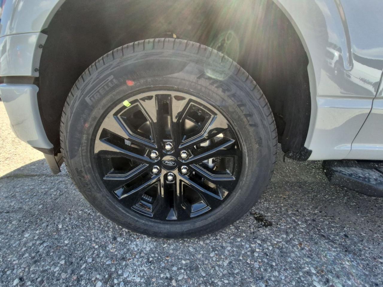 2026 Ford F-150 XLT, MOONROOF, BLACK PKG, 360 CAM, ADAPTIVE CRUISE Photo