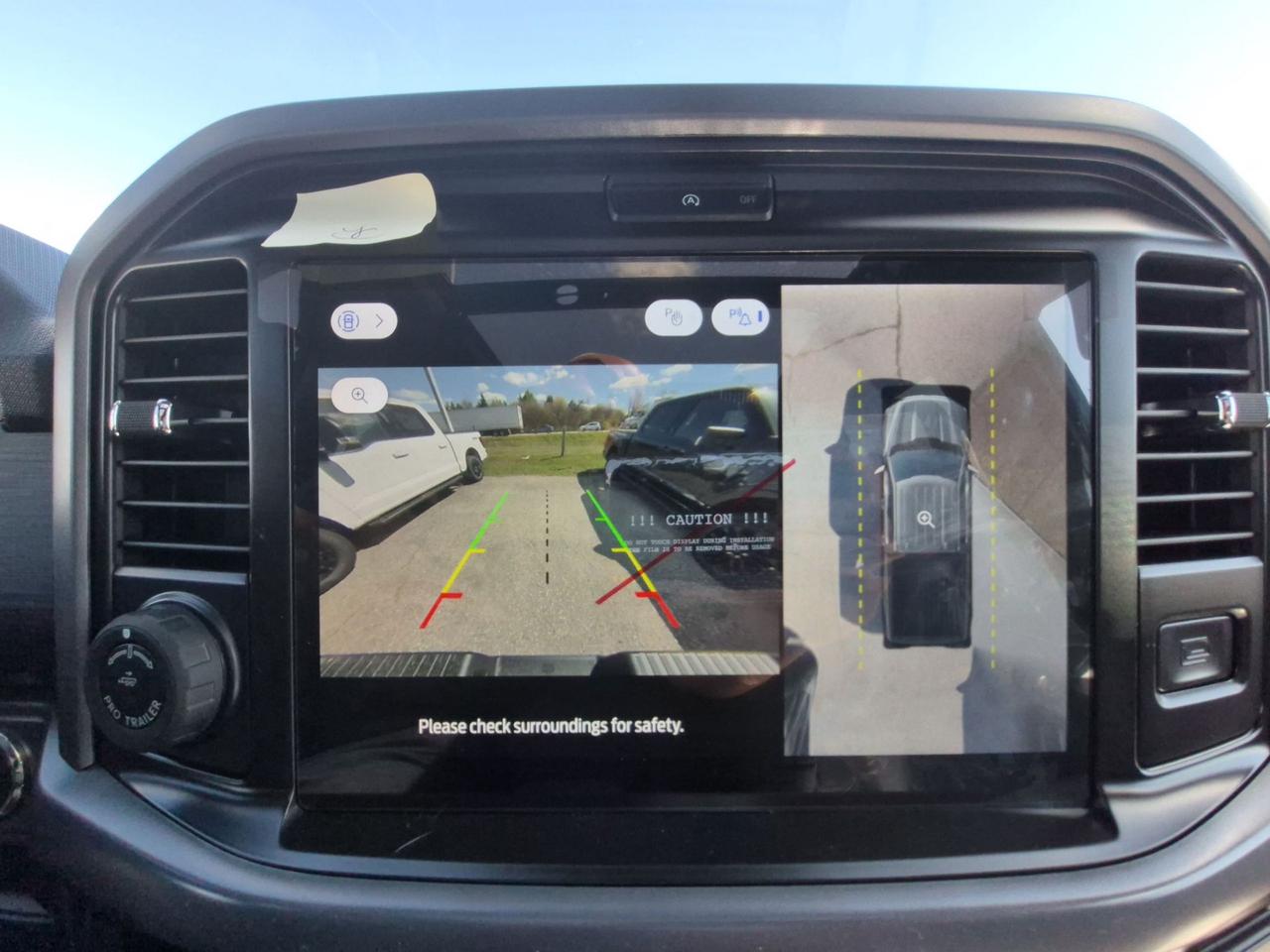 2026 Ford F-150 XLT, MOONROOF, BLACK PKG, 360 CAM, ADAPTIVE CRUISE Photo