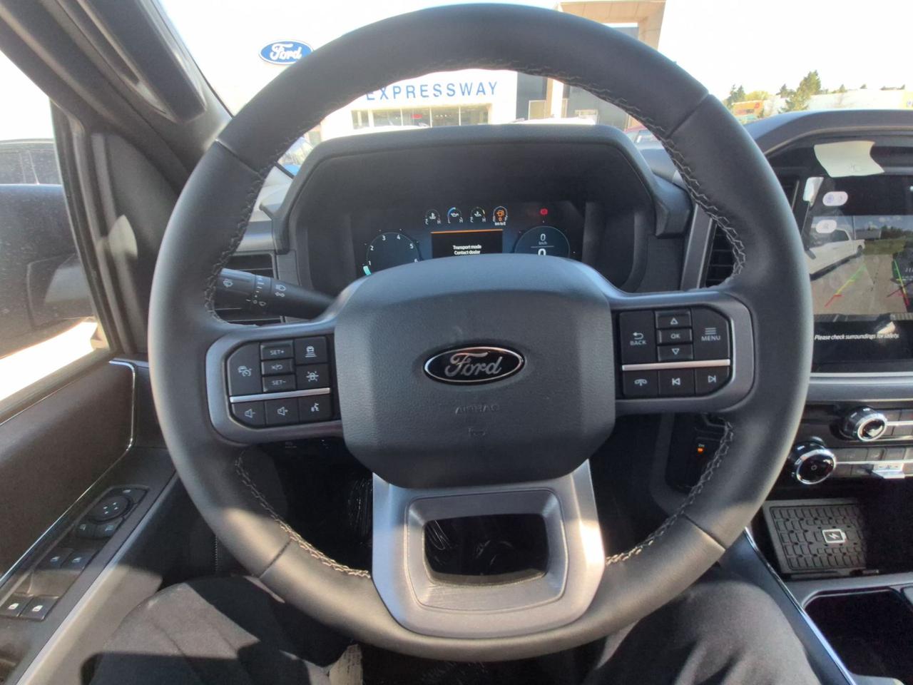 2026 Ford F-150 XLT, MOONROOF, BLACK PKG, 360 CAM, ADAPTIVE CRUISE Photo