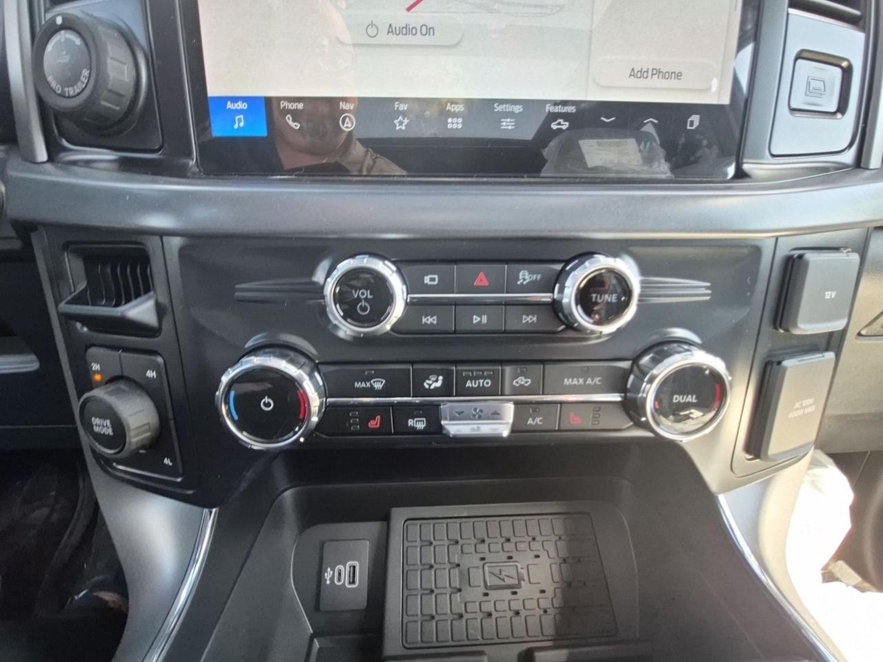 2026 Ford F-150 XLT, MOONROOF, BLACK PKG, 360 CAM, ADAPTIVE CRUISE Photo