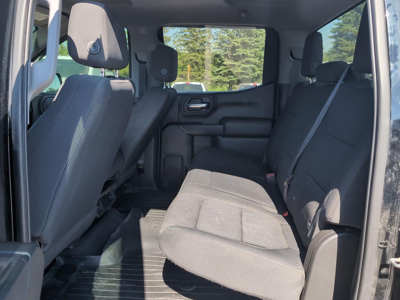2020 GMC Sierra 1500 Crew Cab 4X4 Photo