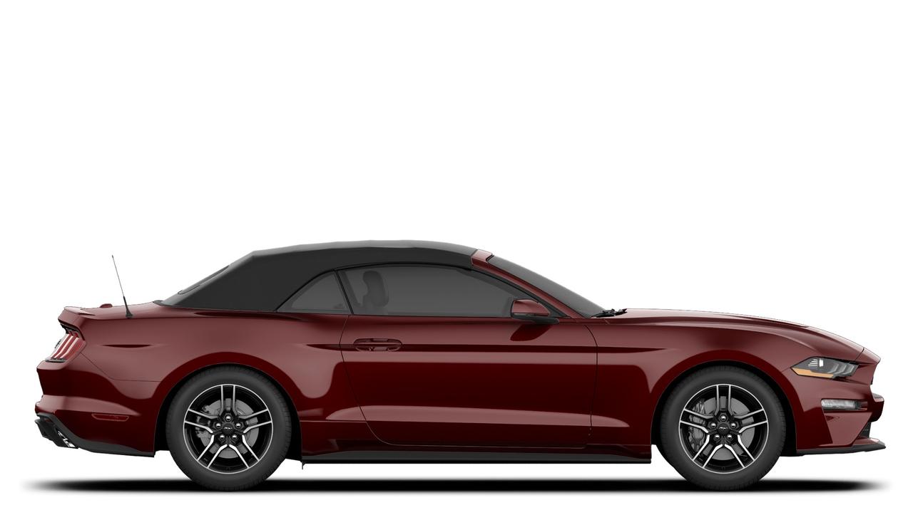2018 Ford Mustang EcoBoost Premium Convertible Photo4