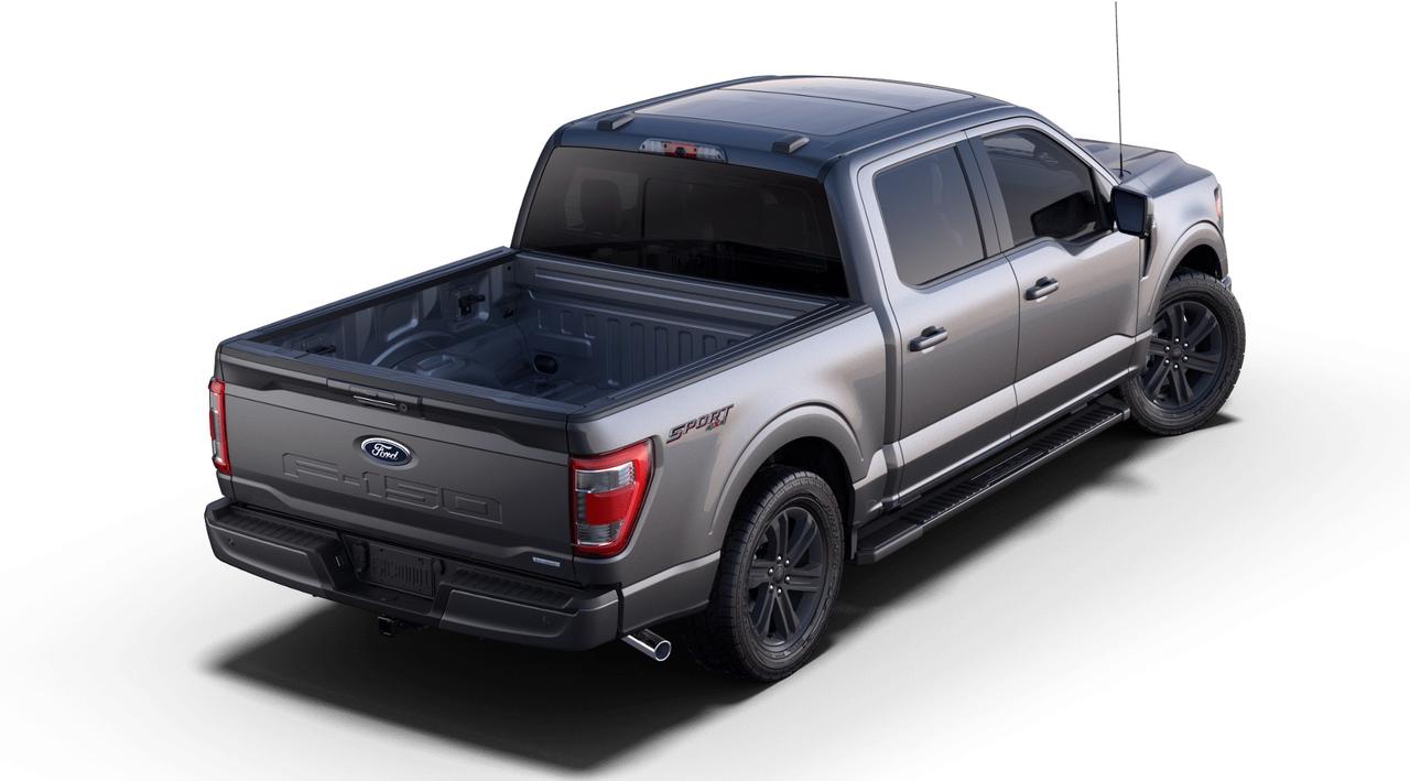 2023 Ford F-150 Lariat 4WD SuperCrew 5.5' Box Photo2