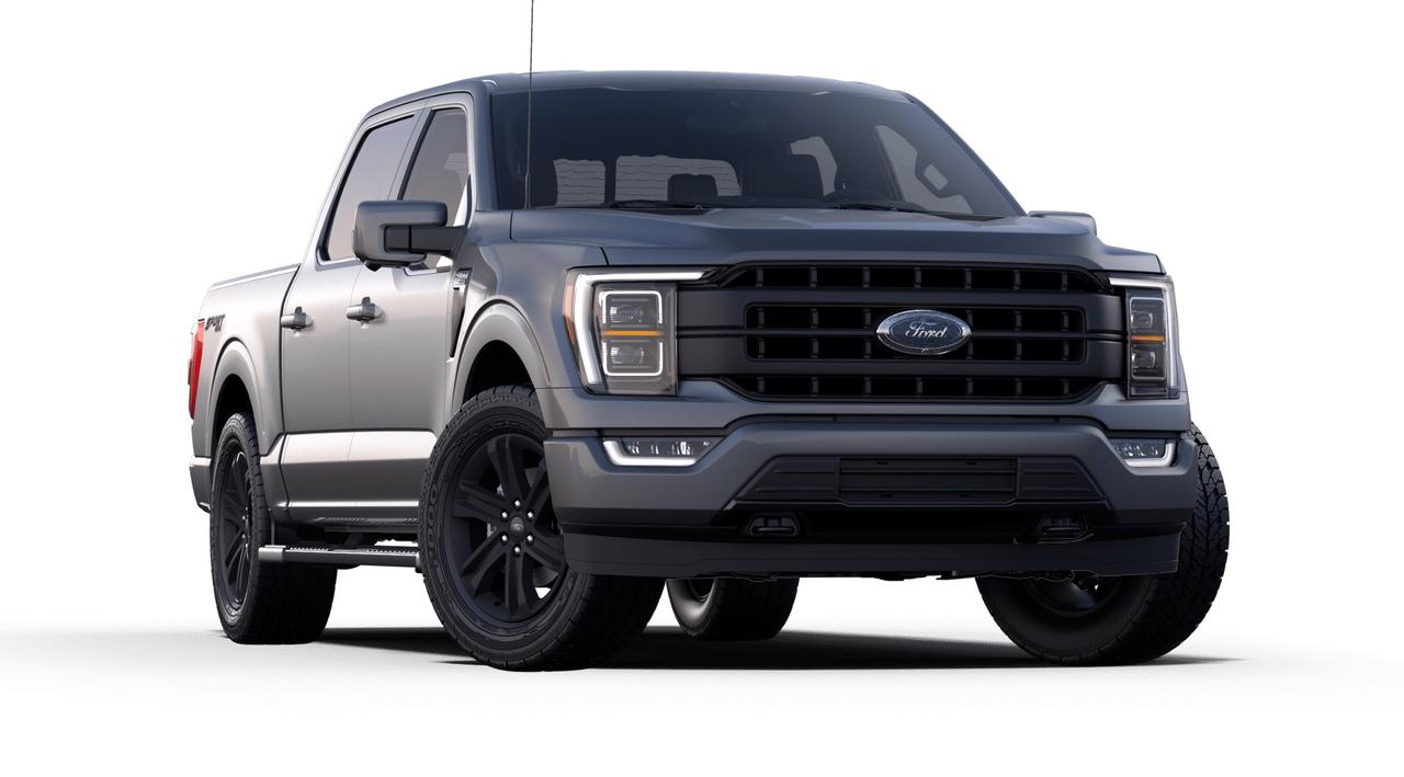 2023 Ford F-150 Lariat 4WD SuperCrew 5.5' Box Photo3