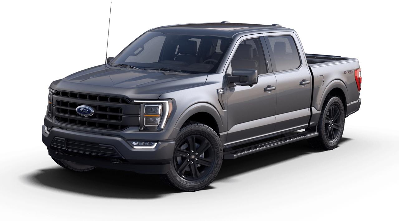Used 2023 Ford F-150 Lariat 4WD SuperCrew 5.5' Box for sale in Harriston, ON