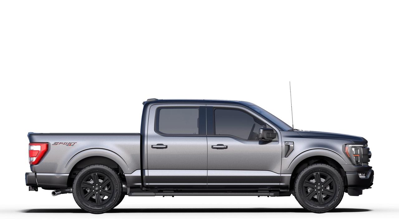 2023 Ford F-150 Lariat 4WD SuperCrew 5.5' Box Photo4