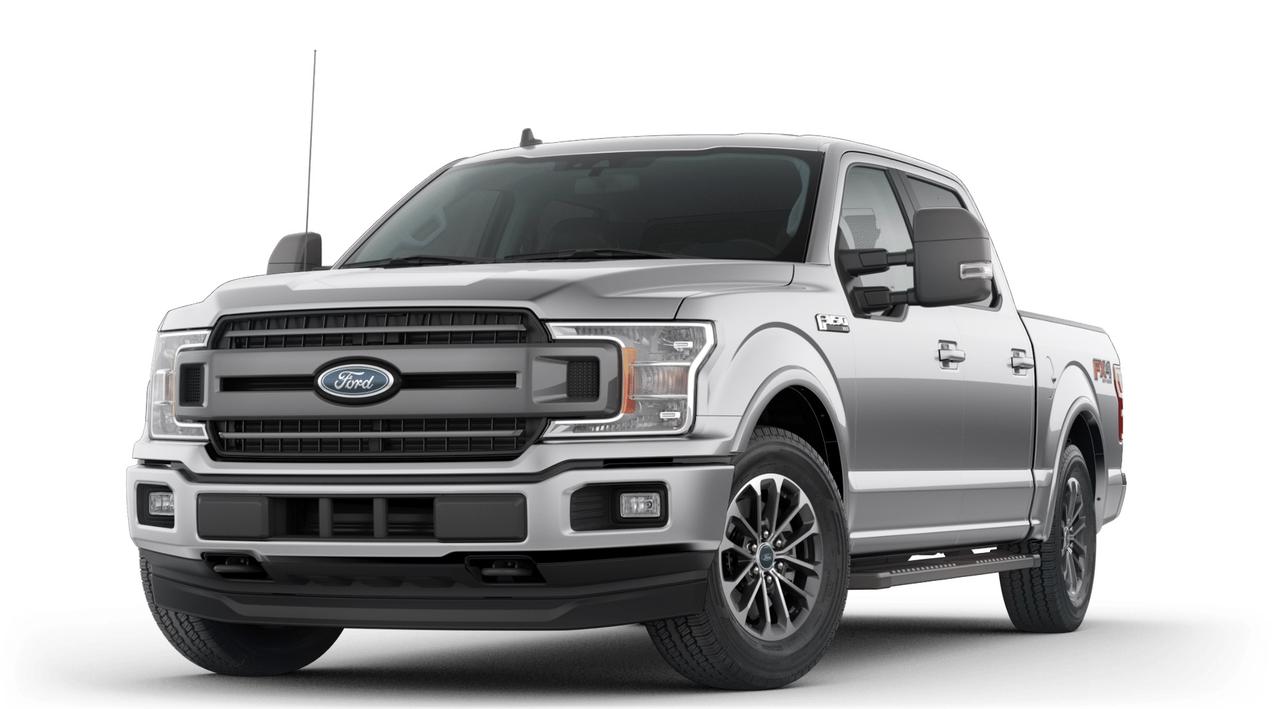 Used 2019 Ford F-150 XLT 4WD SuperCrew 5.5' Box for sale in Harriston, ON