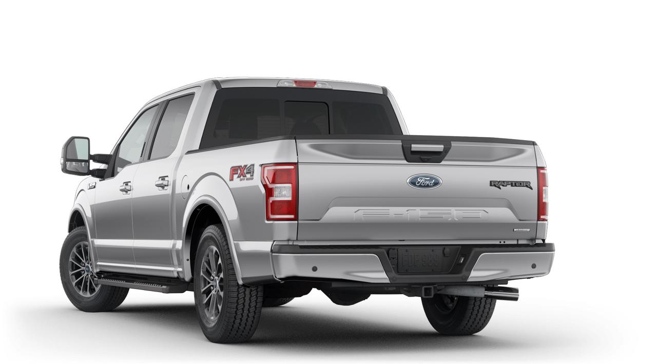 2019 Ford F-150 XLT 4WD SuperCrew 5.5' Box Photo1