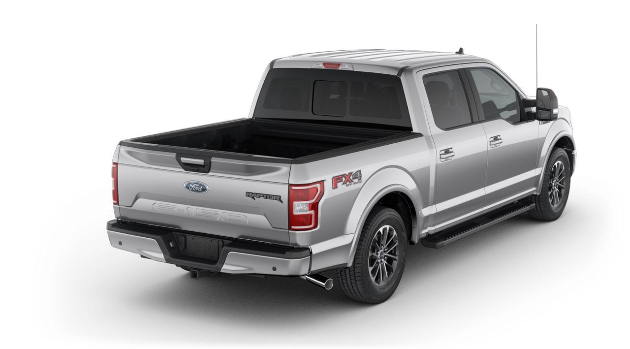 2019 Ford F-150 XLT 4WD SuperCrew 5.5' Box Photo2