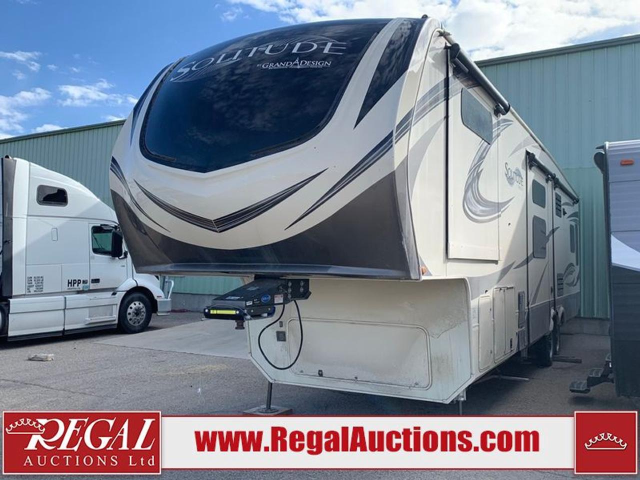 OFFERS WILL NOT BE ACCEPTED BY EMAIL OR PHONE - THIS VEHICLE WILL GO ON LIVE ONLINE AUCTION on Saturday May 16.<br> SALE STARTS AT 11:00 AM.<br><br>VEHICLE DESCRIPTION <br/>Stock #: 32150 <br/>Lot #:  <br/>Reserve Price: $42,000 <br/>CarProof Report: Not Available <br/><br/>IMPORTANT DECLARATION <br/>Finance Repo: This vehicle has been seized or surrendered to a creditor or bankruptcy trustee. <br/> * QUAD SLIDE * * ONAN QG 5500 GENERATOR - HOURS: UNKN. * QUAD SLIDE* <br/>Active Status: This vehicles title is listed as Active Status. <br/> Live Online Bidding: This vehicle will be available for bidding over the internet, visit www.RegalAuctions.com to register. <br/> <br/>The simple solution to selling your car or truck. Bring your clean vehicle in with your Drivers License and current Registration and well put it on the auction block at our next sale.<br/><br/>www.RegalAuctions.com