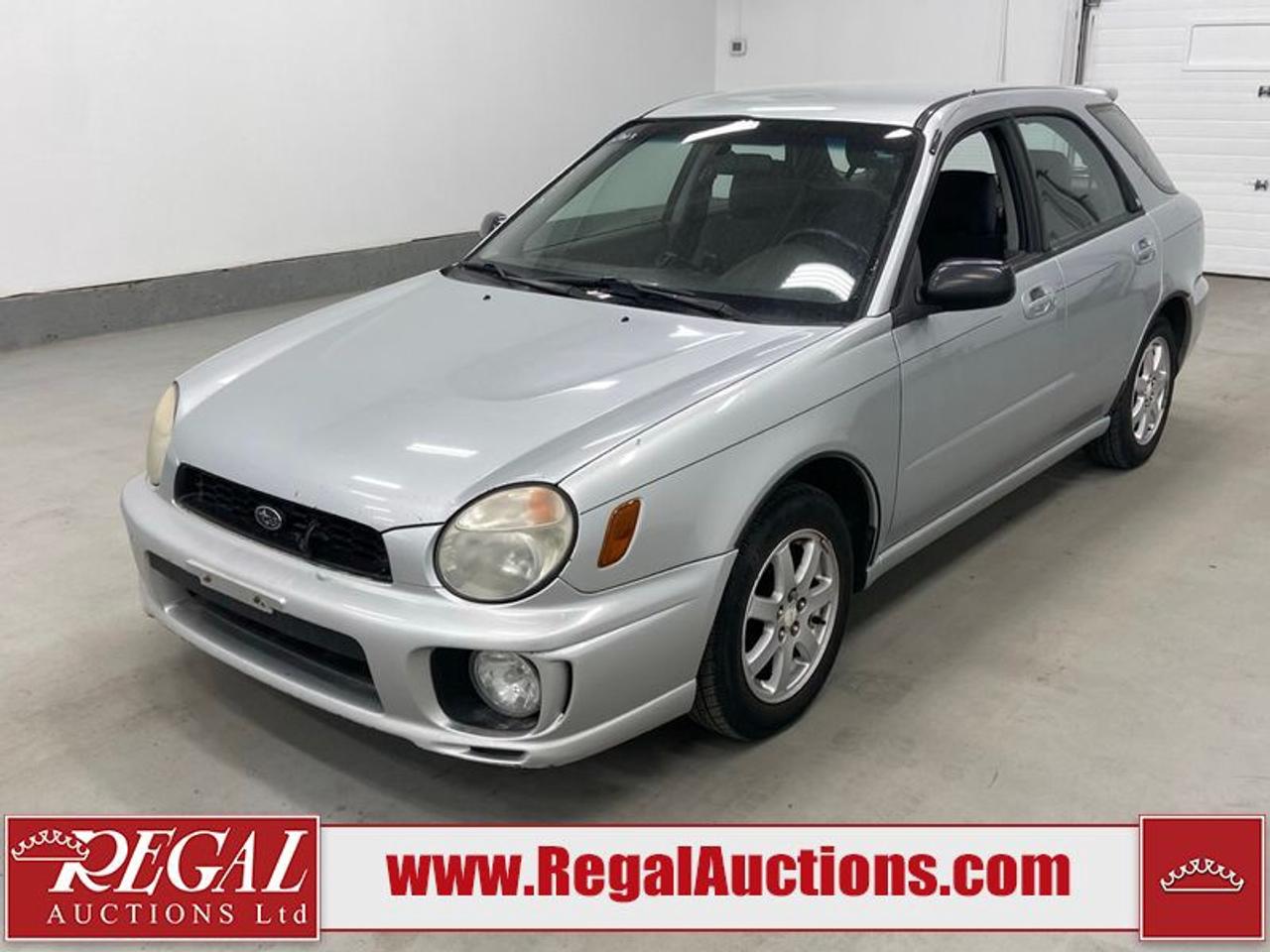 OFFERS WILL NOT BE ACCEPTED BY EMAIL OR PHONE - THIS VEHICLE WILL GO ON TIMED ONLINE AUCTION on Tuesday May 12.<br><br/>VEHICLE DESCRIPTION <br/>Stock #: 33877 <br/>Lot #: 705 <br/>Reserve Price: $1,500 <br/>CarProof Report: Not Available <br/><br/>IMPORTANT DECLARATION <br/>Mechanical Problems: This vehicle has non-specific mechanical problems. <br/> **MOTOR TICK**  <br/>Active Status: This vehicles title is listed as Active Status. <br/> Live Online Bidding: This vehicle will be available for bidding over the internet, visit www.RegalAuctions.com to register. <br/> <br/>The simple solution to selling your car or truck. Bring your clean vehicle in with your Drivers License and current Registration and well put it on the auction block at our next sale.<br/><br/>www.RegalAuctions.com
