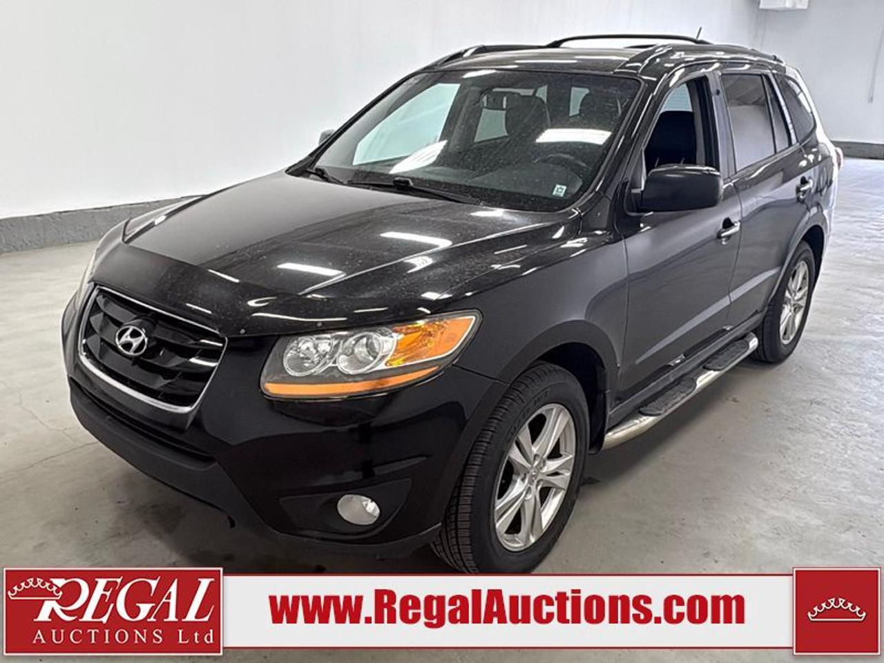 Used 2010 Hyundai Santa Fe SE for sale in Calgary, AB