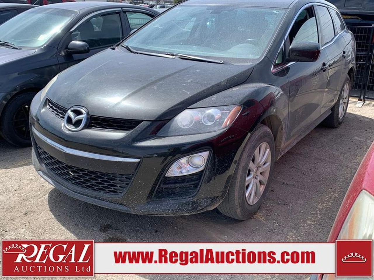 Used 2012 Mazda CX-7 SPORT/GX for sale in Calgary, AB