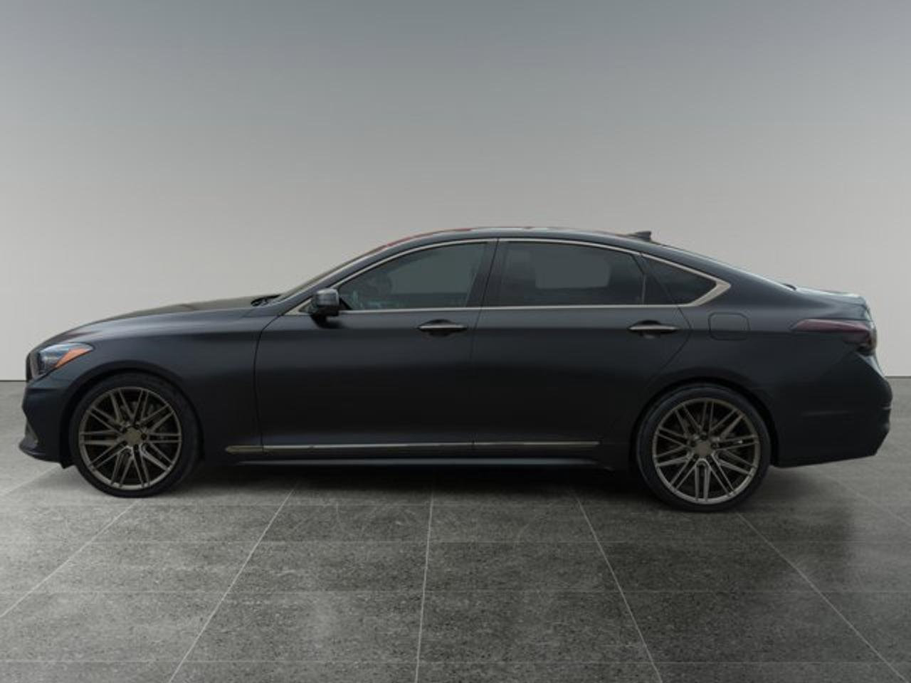 2018 Genesis G80 3.3T Sport Photo