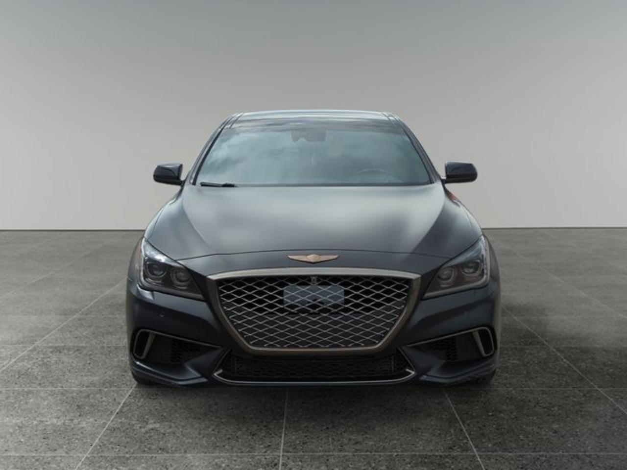 2018 Genesis G80 3.3T Sport Photo