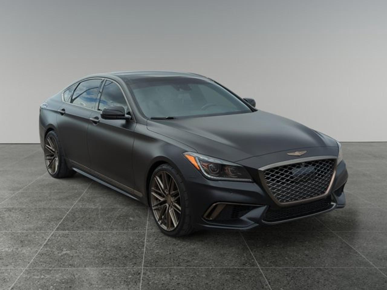 2018 Genesis G80 3.3T Sport - Photo #7