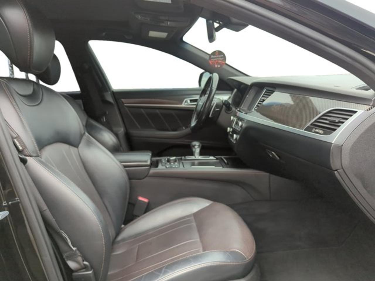 2018 Genesis G80 3.3T Sport - Photo #12