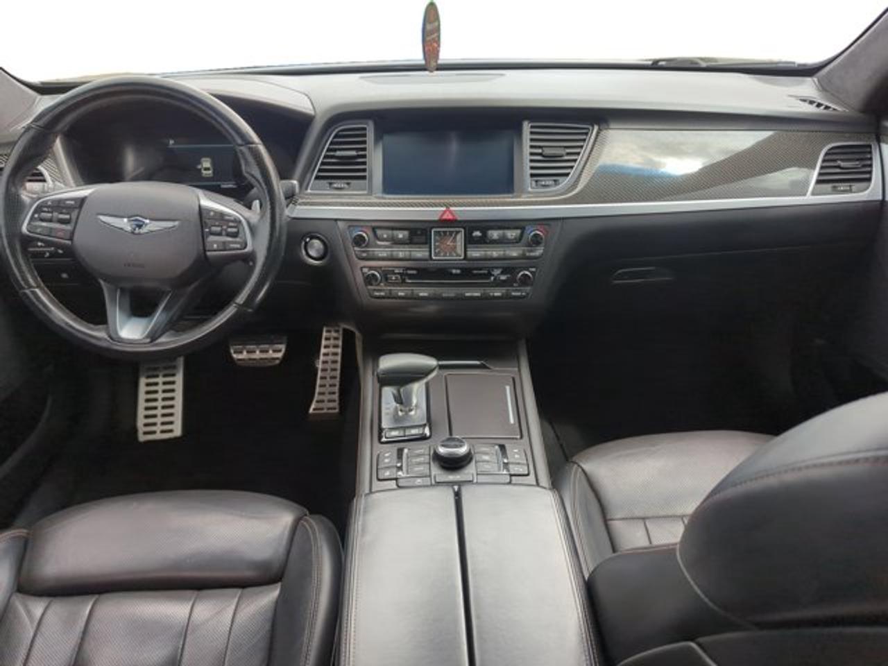 2018 Genesis G80 3.3T Sport - Photo #13