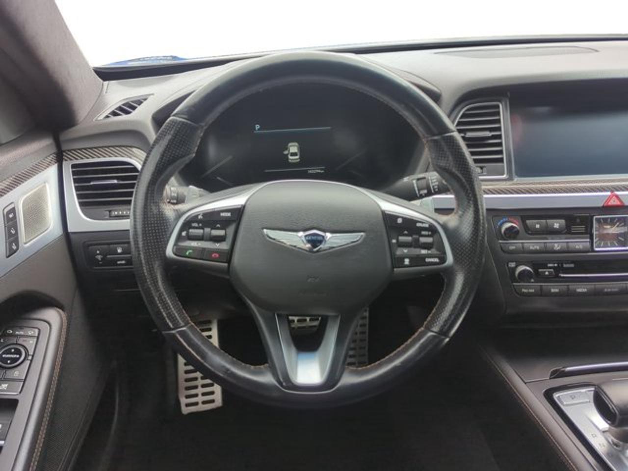2018 Genesis G80 3.3T Sport - Photo #15