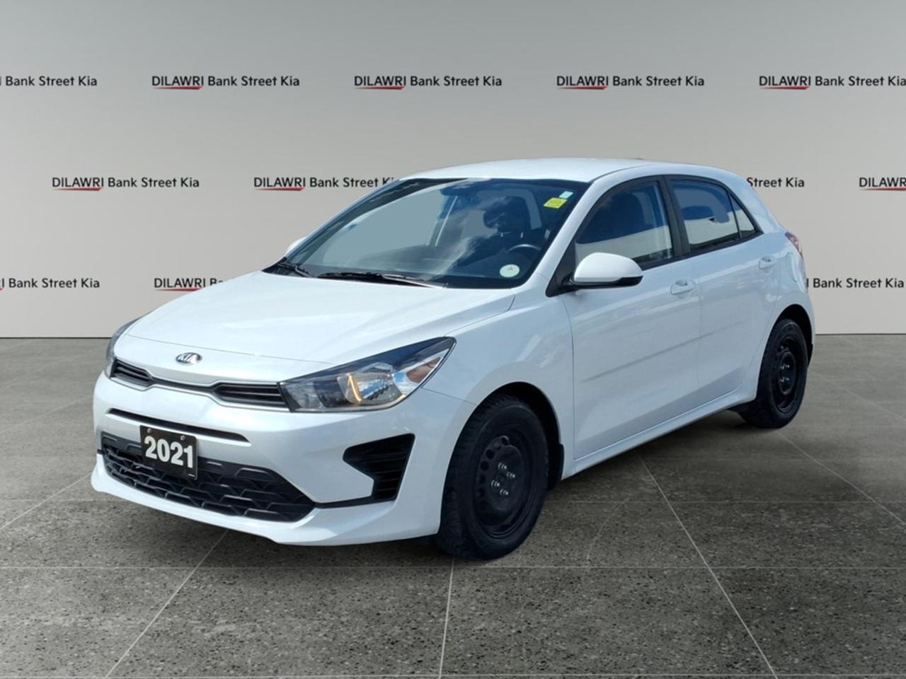 Used 2021 Kia Rio LX+ IVT for sale in Gloucester, ON