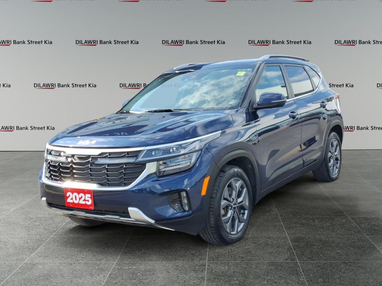 Used 2025 Kia Seltos EX AWD for sale in Gloucester, ON