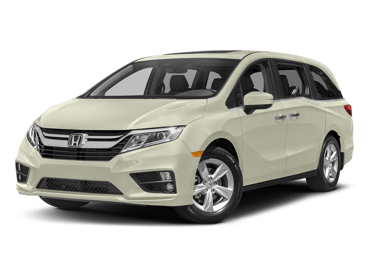 Used 2018 Honda Odyssey EX-L Navi | Local Vehicle | Low Mileage | for sale in Winnipeg, MB