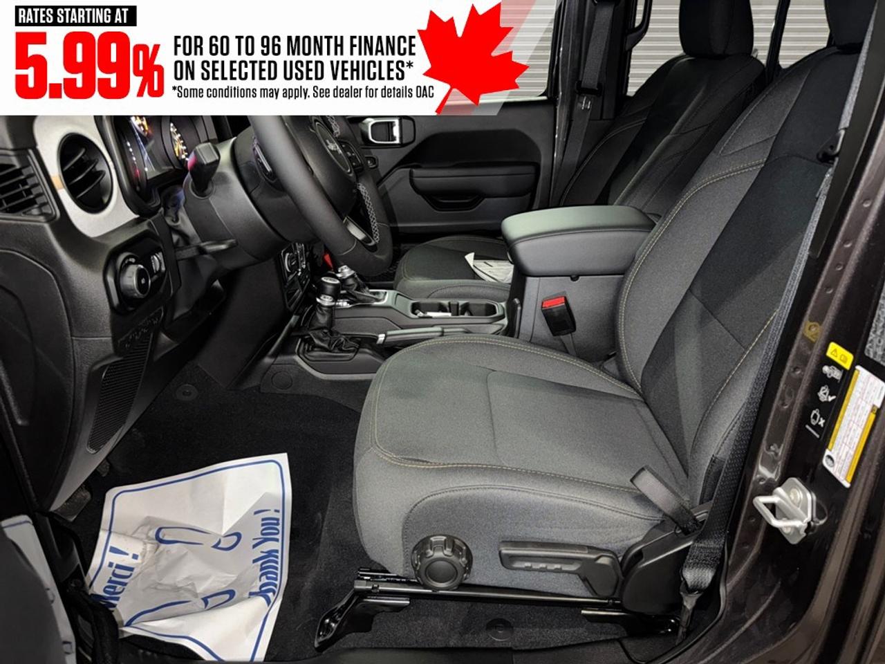 2025 Jeep Wrangler Sport S 4 Door 4x4 Photo