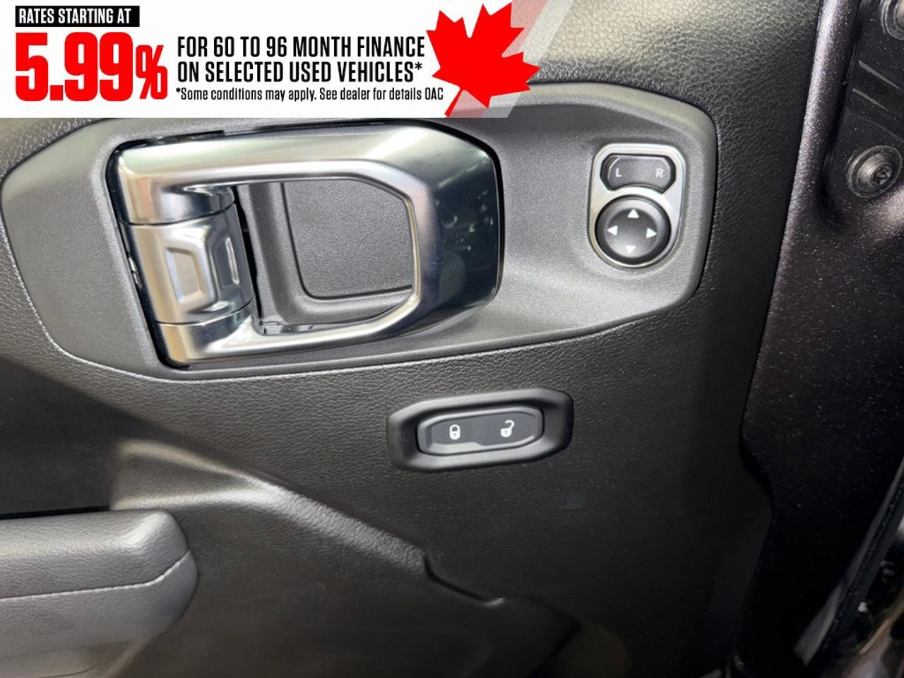 2025 Jeep Wrangler Sport S 4 Door 4x4 Photo