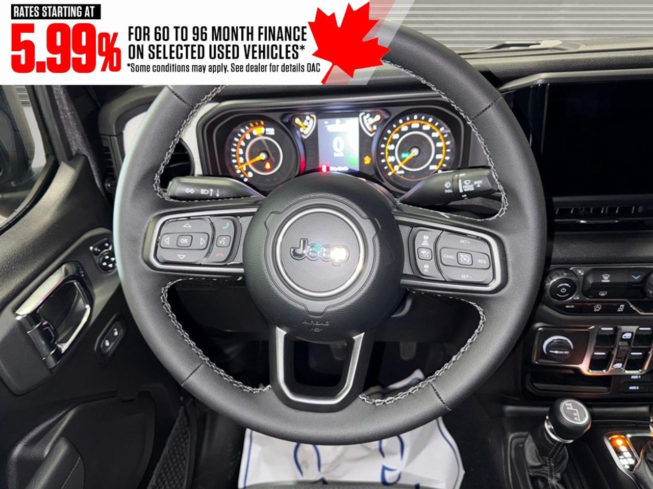2025 Jeep Wrangler Sport S 4 Door 4x4 Photo