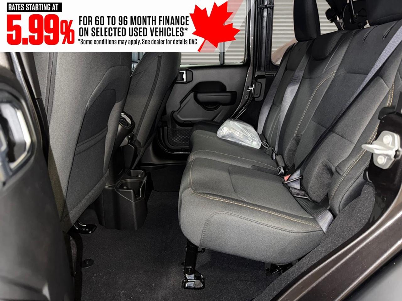 2025 Jeep Wrangler Sport S 4 Door 4x4 Photo
