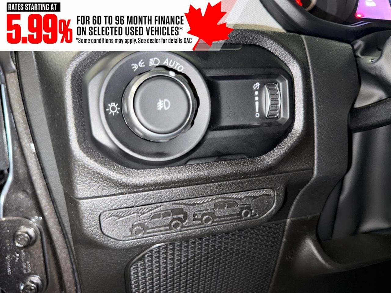 2025 Jeep Wrangler Sport S 4 Door 4x4 Photo