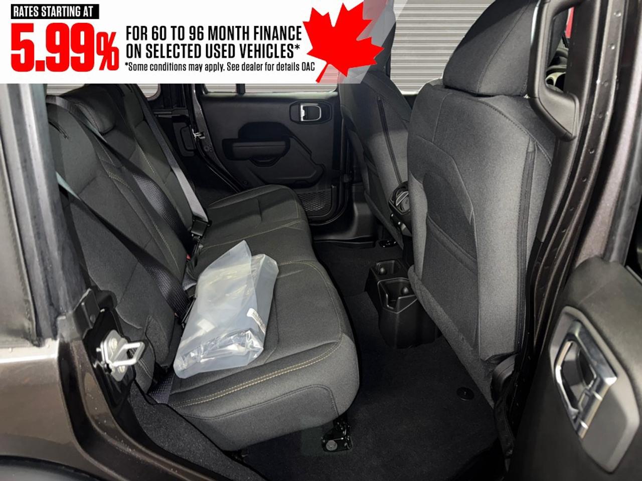 2025 Jeep Wrangler Sport S 4 Door 4x4 Photo