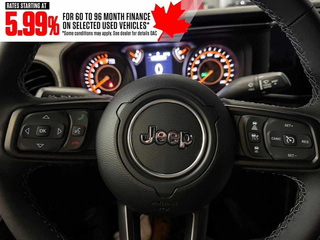 2025 Jeep Wrangler Sport S 4 Door 4x4 Photo