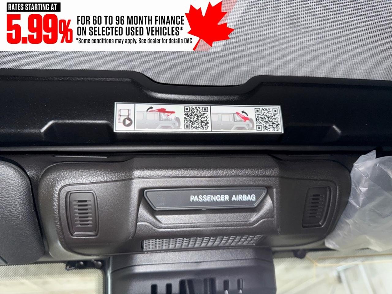 2025 Jeep Wrangler Sport S 4 Door 4x4 Photo
