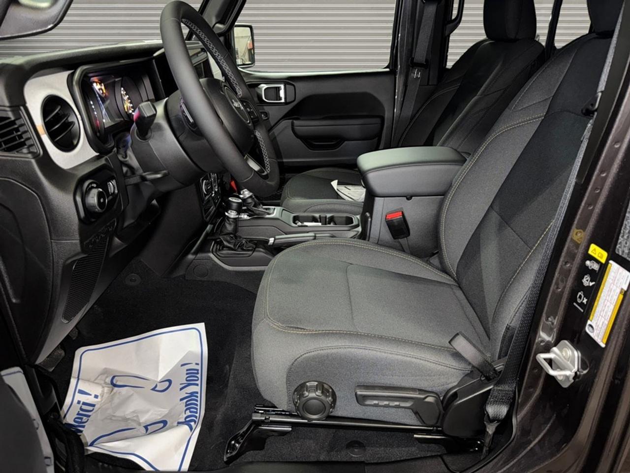 2025 Jeep Wrangler Sport S 4 Door 4x4 Photo