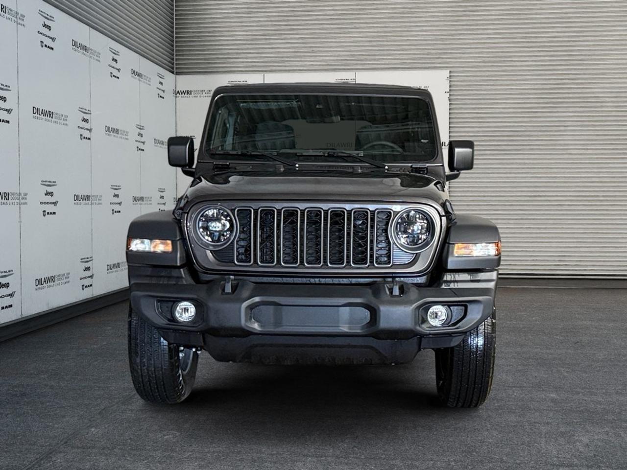 2025 Jeep Wrangler Sport S 4 Door 4x4 Photo