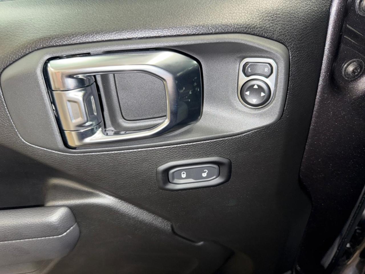 2025 Jeep Wrangler Sport S 4 Door 4x4 Photo