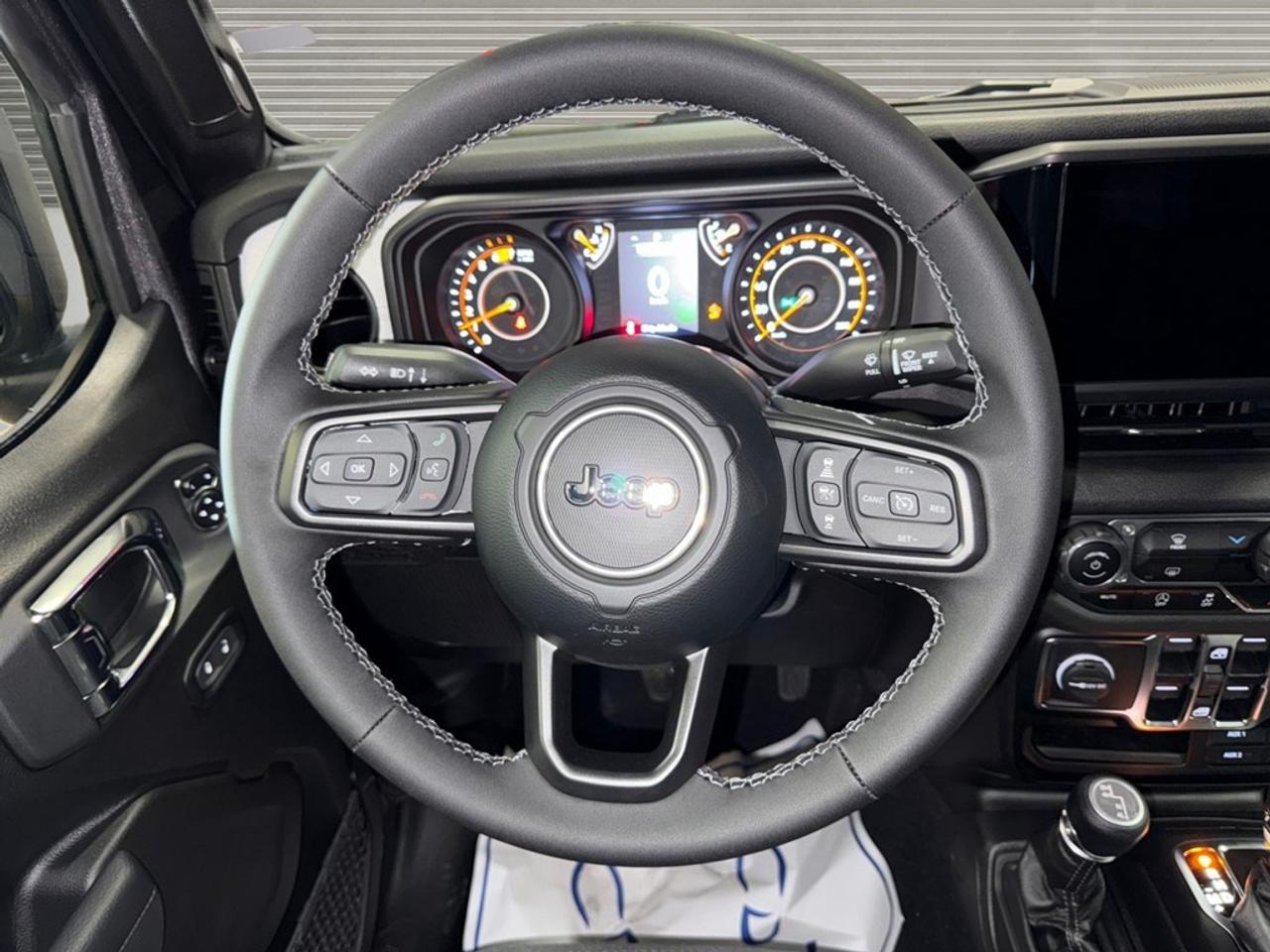 2025 Jeep Wrangler Sport S 4 Door 4x4 Photo