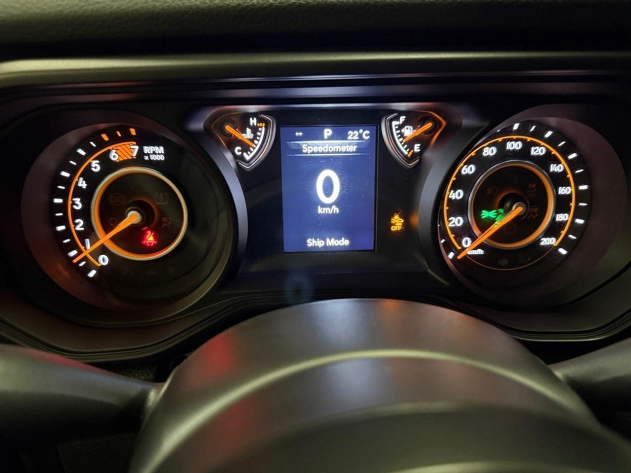 2025 Jeep Wrangler Sport S 4 Door 4x4 Photo