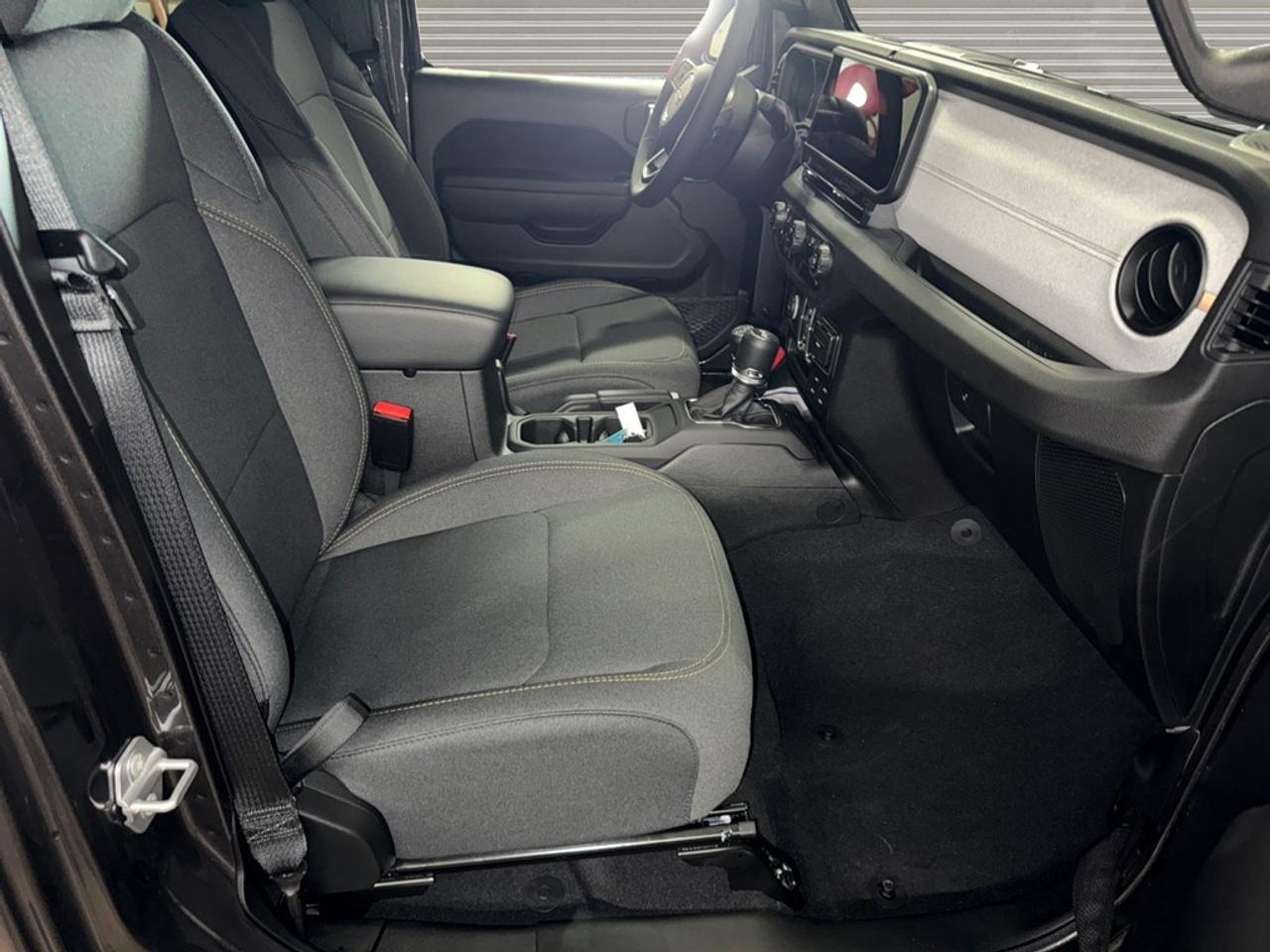 2025 Jeep Wrangler Sport S 4 Door 4x4 Photo