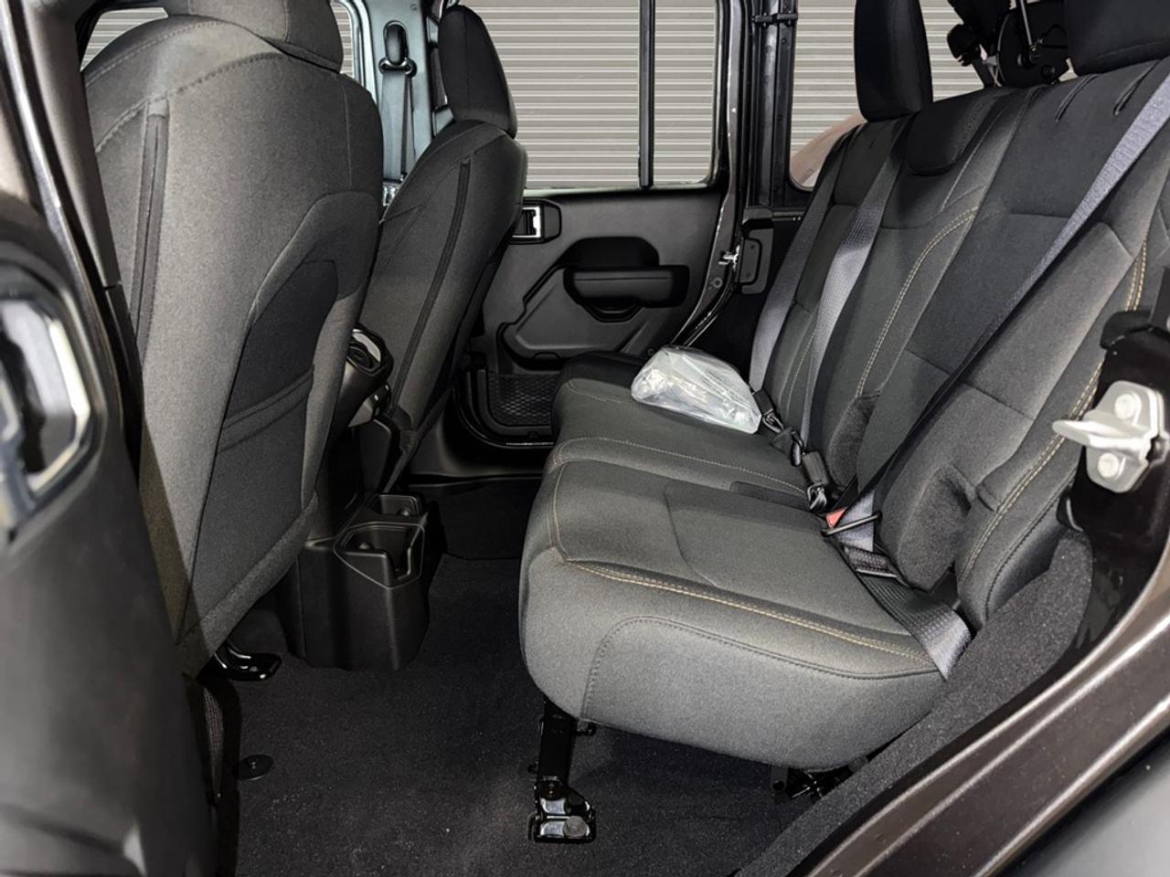 2025 Jeep Wrangler Sport S 4 Door 4x4 Photo