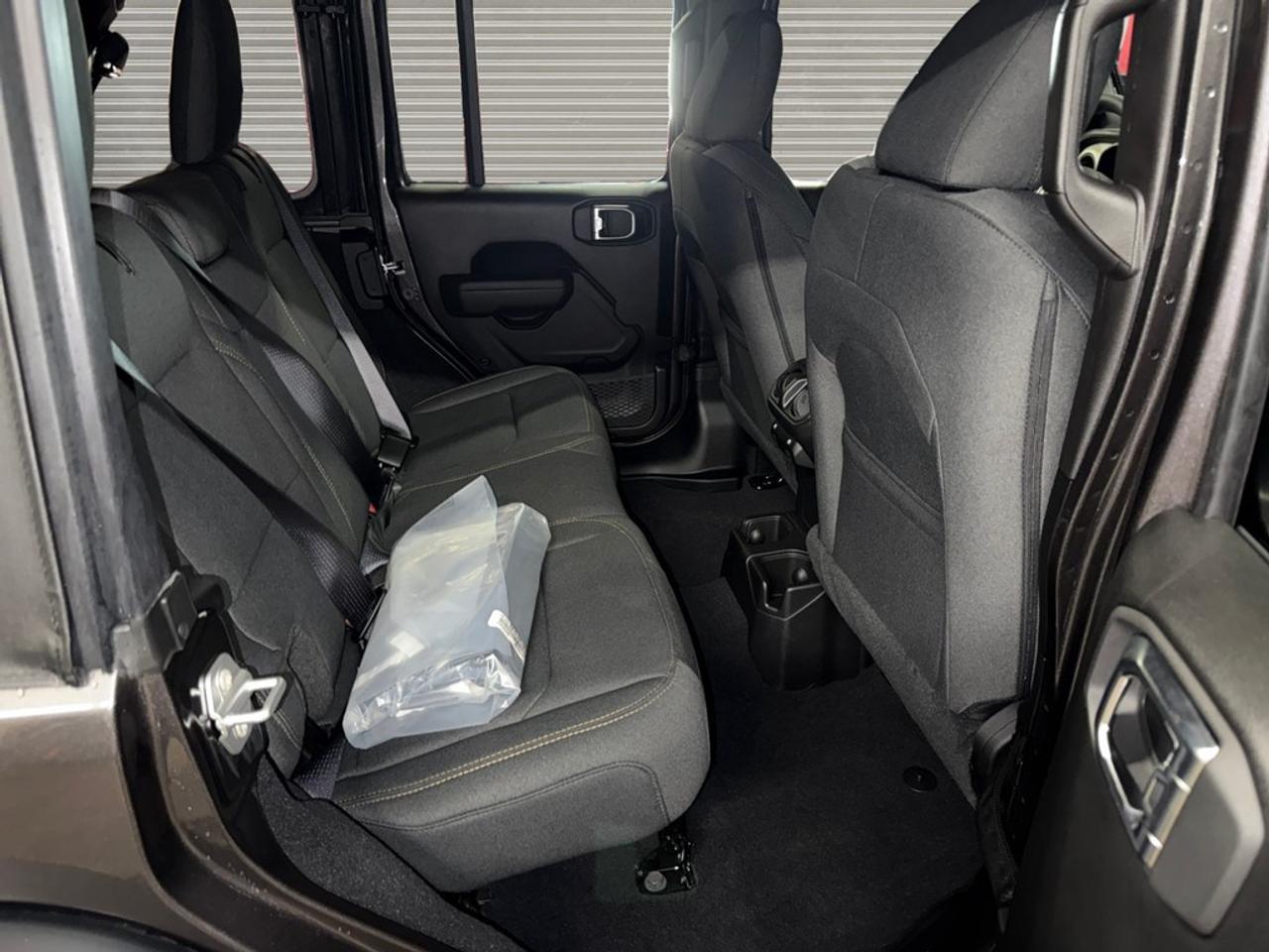 2025 Jeep Wrangler Sport S 4 Door 4x4 Photo