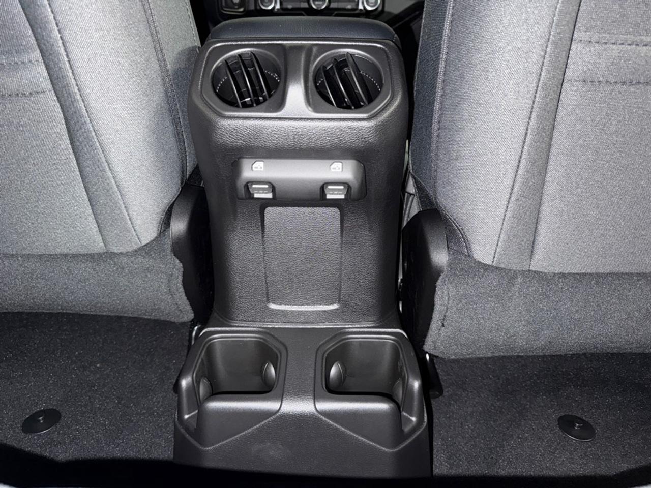 2025 Jeep Wrangler Sport S 4 Door 4x4 Photo