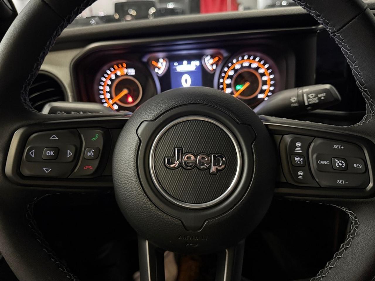 2025 Jeep Wrangler Sport S 4 Door 4x4 Photo