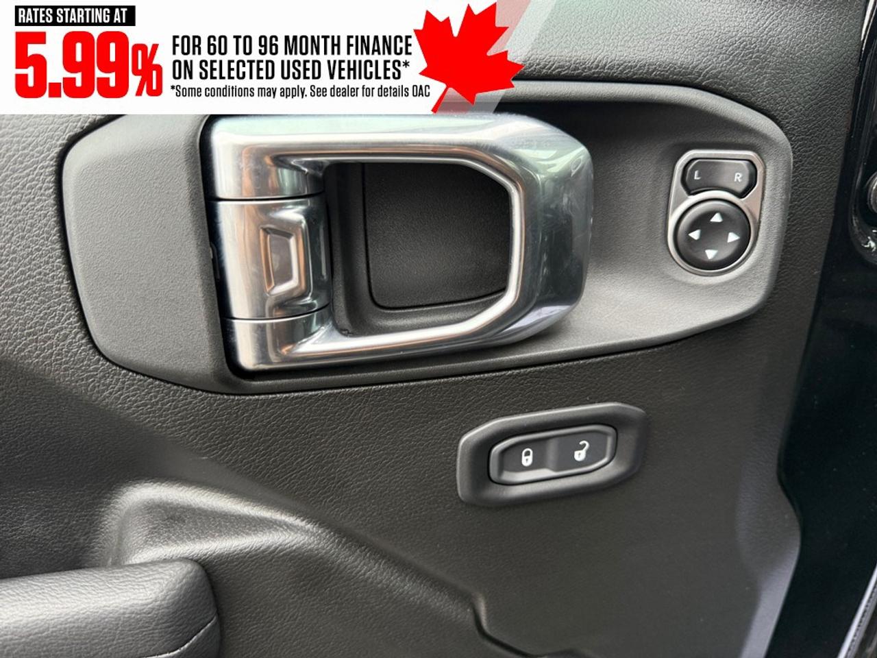 2025 Jeep Wrangler Sport S 4 Door 4x4 Photo