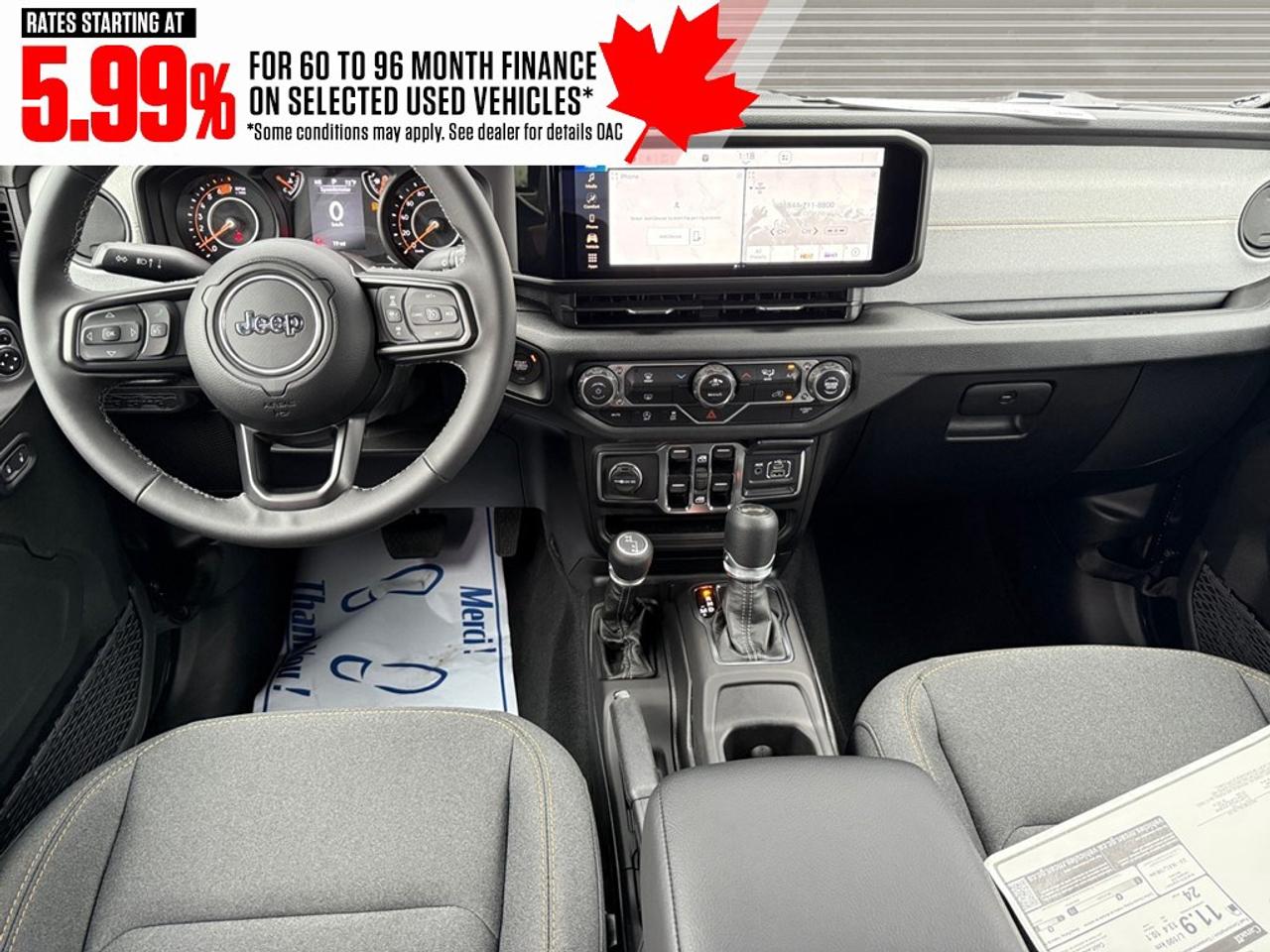 2025 Jeep Wrangler Sport S 4 Door 4x4 Photo