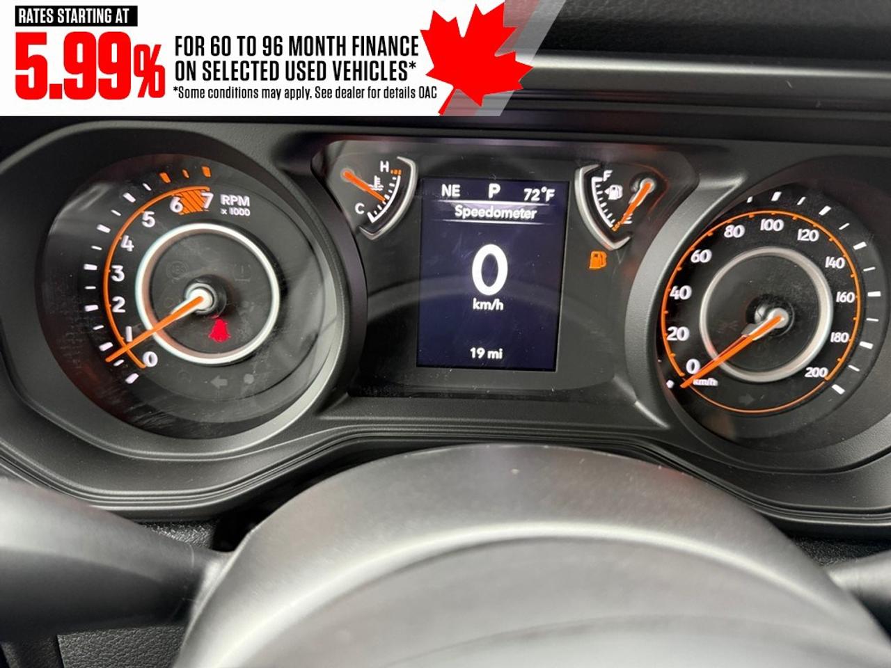 2025 Jeep Wrangler Sport S 4 Door 4x4 Photo